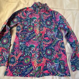 Lilly Pulitzer No Probllama popover